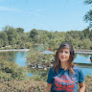 Meet your Posher, Sally